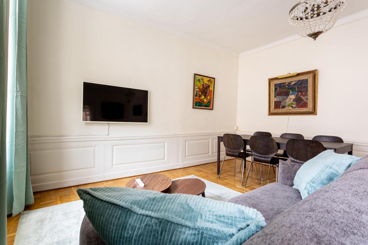 Apartdirect Gamla Stan II Stoccolma Esterno foto