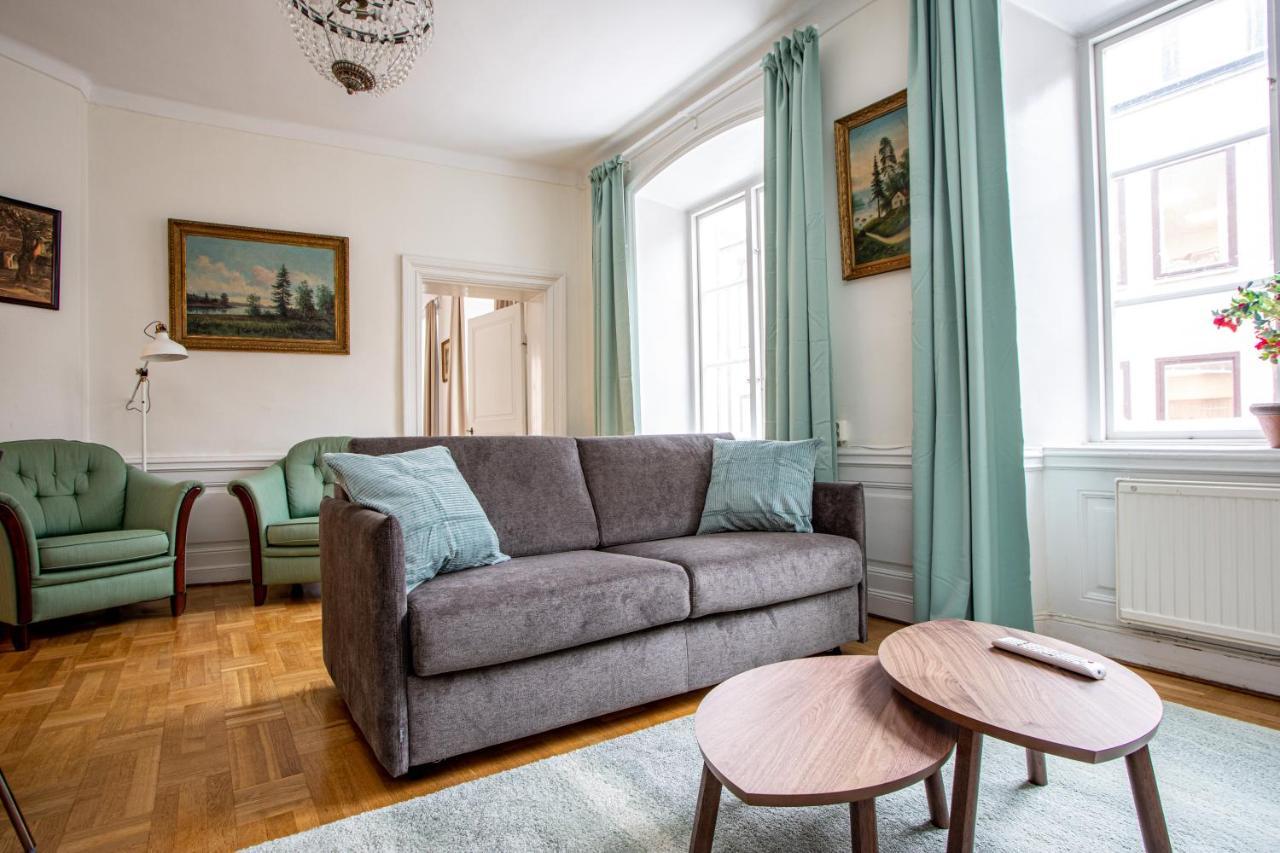 Apartdirect Gamla Stan II Stoccolma Esterno foto