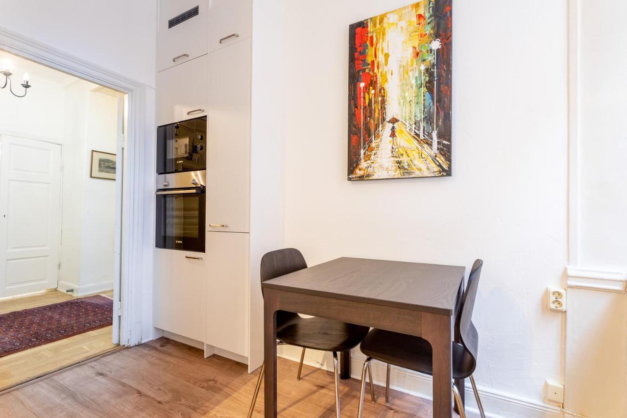 Apartdirect Gamla Stan II Stoccolma Esterno foto