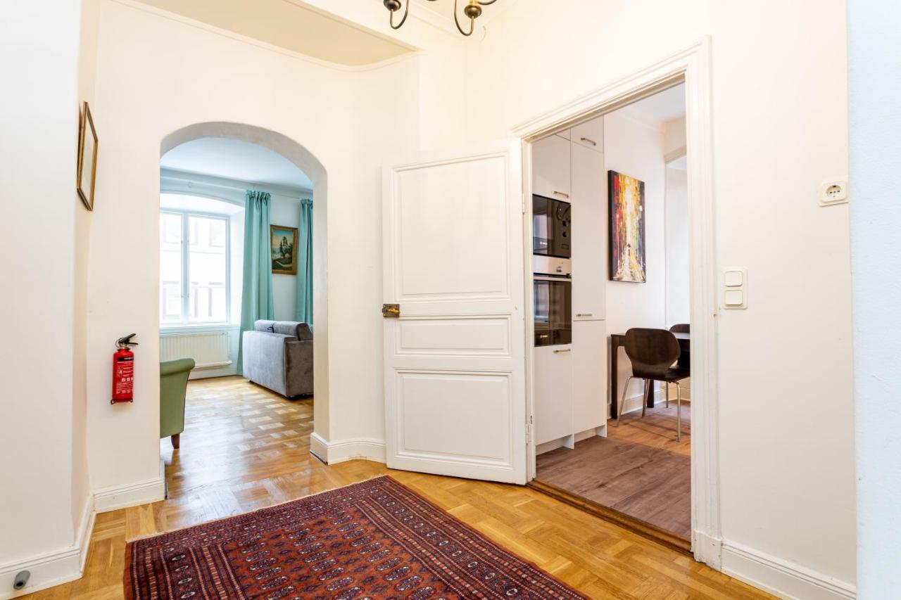 Apartdirect Gamla Stan II Stoccolma Esterno foto