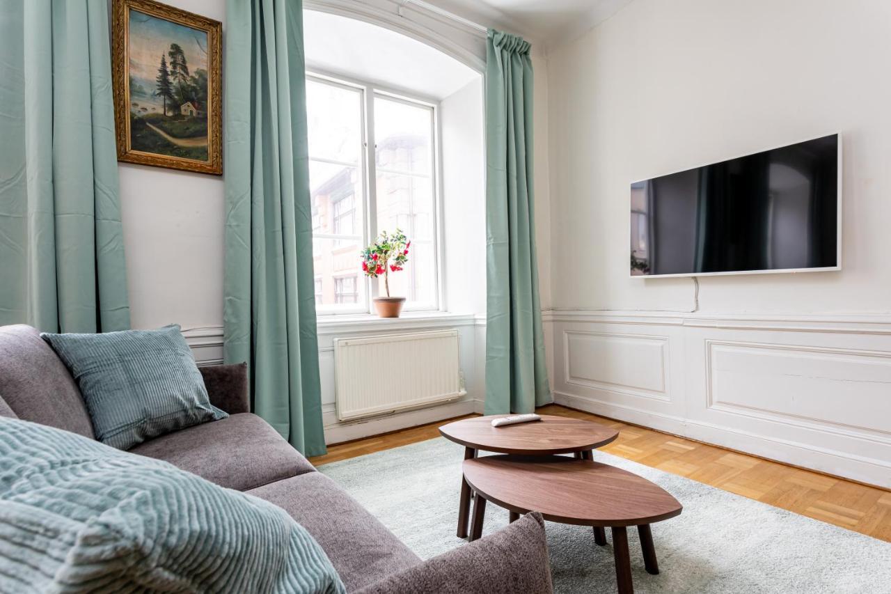Apartdirect Gamla Stan II Stoccolma Esterno foto