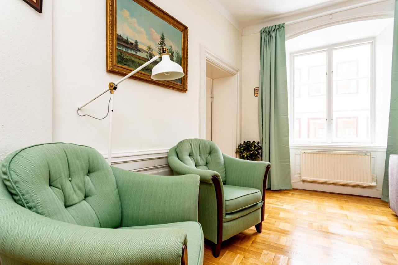 Apartdirect Gamla Stan II Stoccolma Esterno foto
