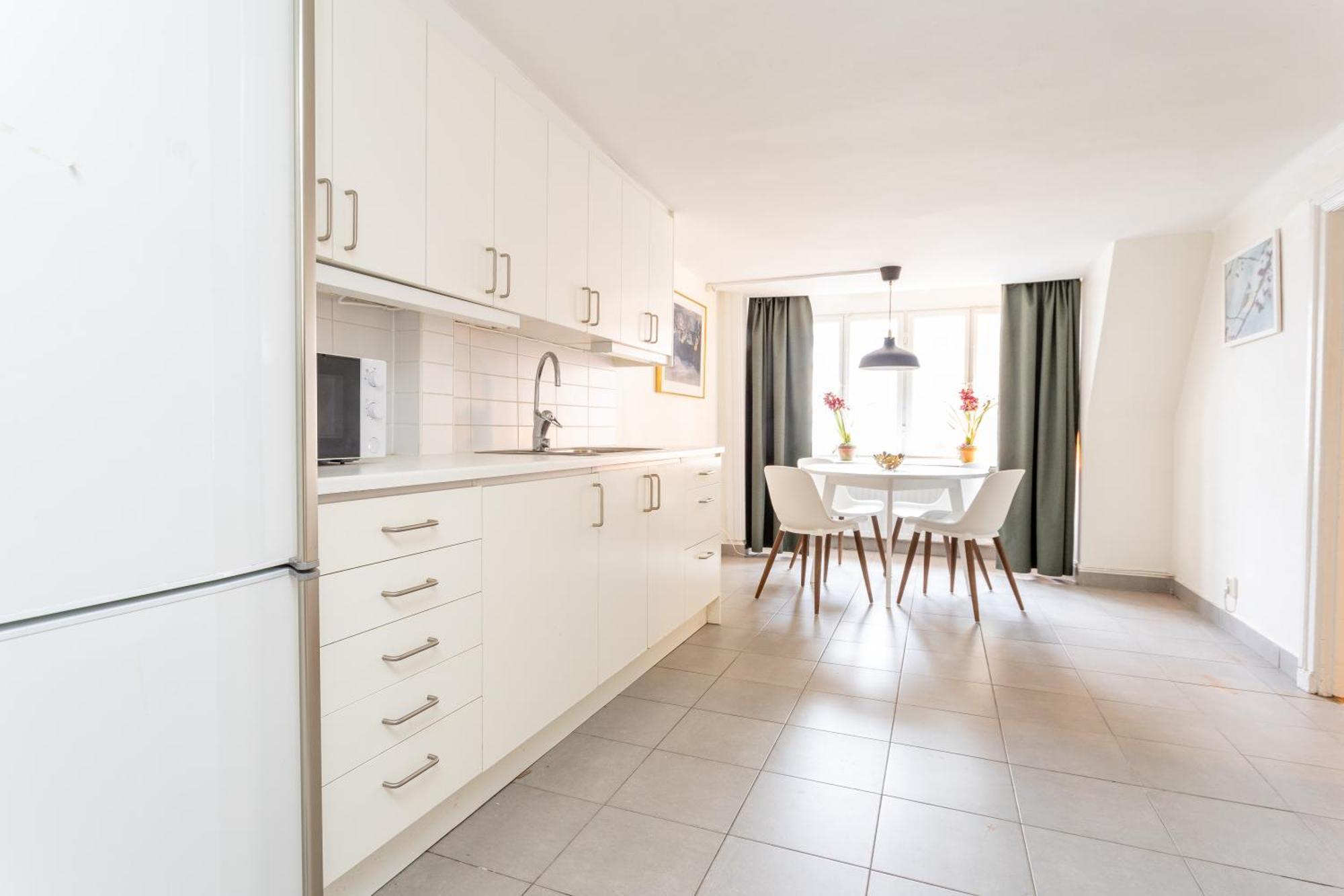 Apartdirect Gamla Stan II Stoccolma Esterno foto