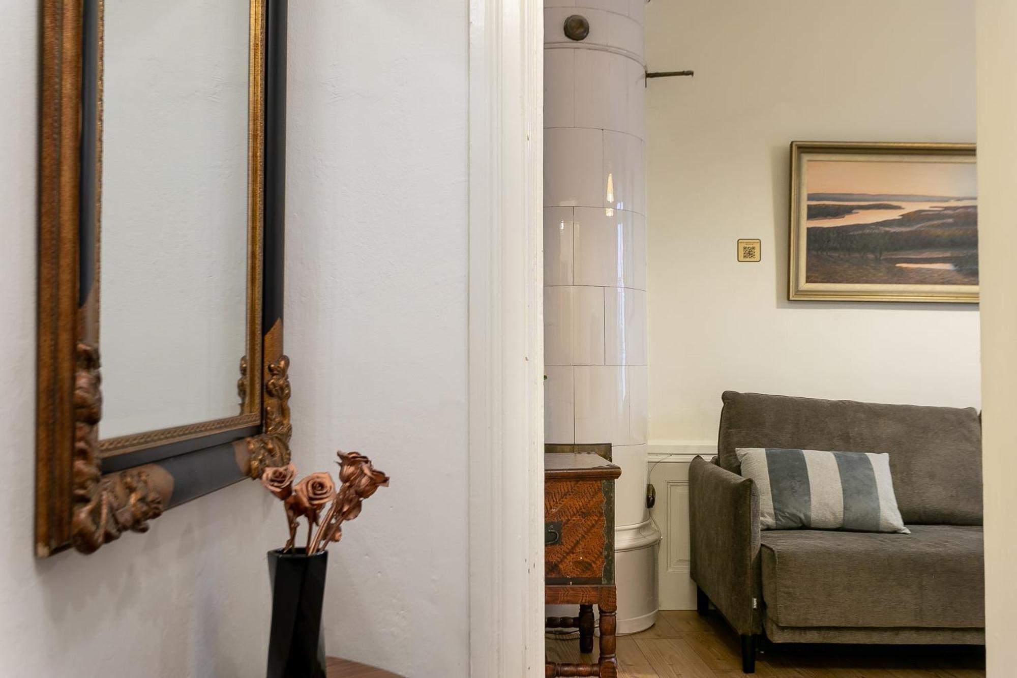 Apartdirect Gamla Stan II Stoccolma Esterno foto