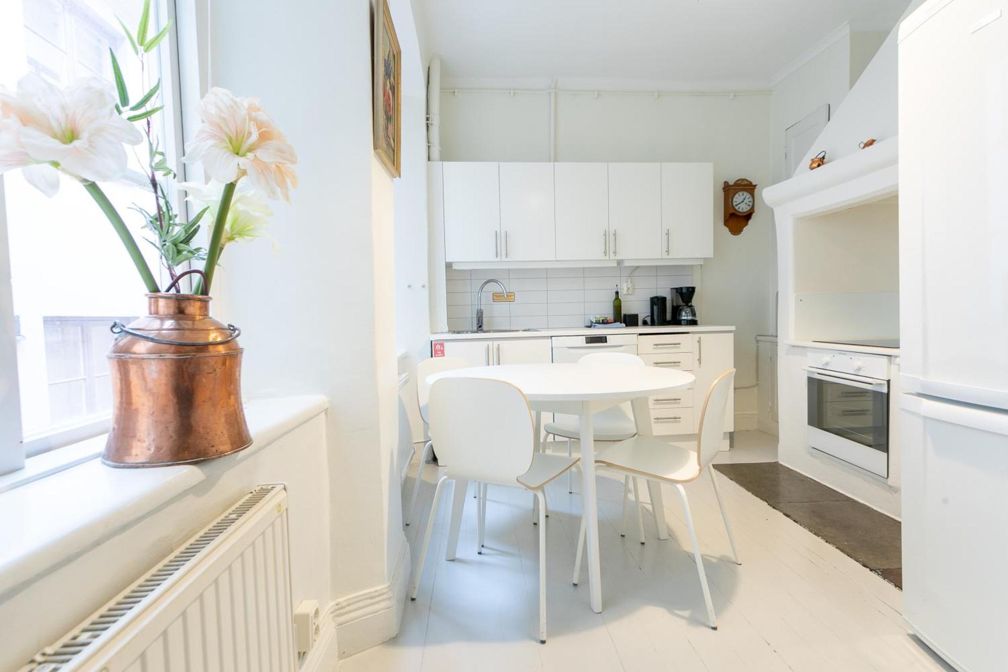 Apartdirect Gamla Stan II Stoccolma Esterno foto