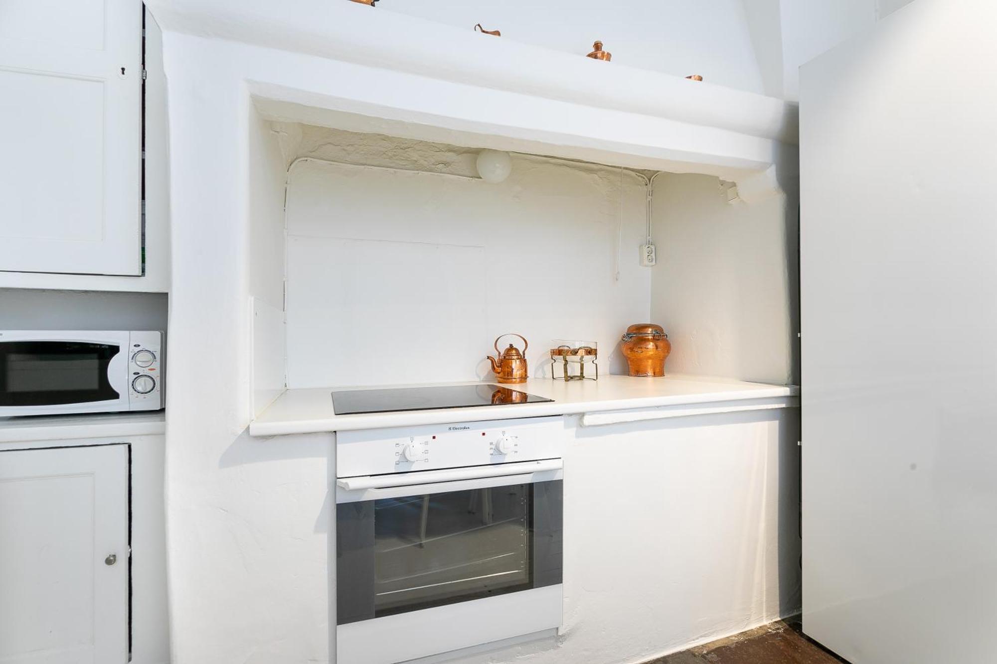 Apartdirect Gamla Stan II Stoccolma Esterno foto