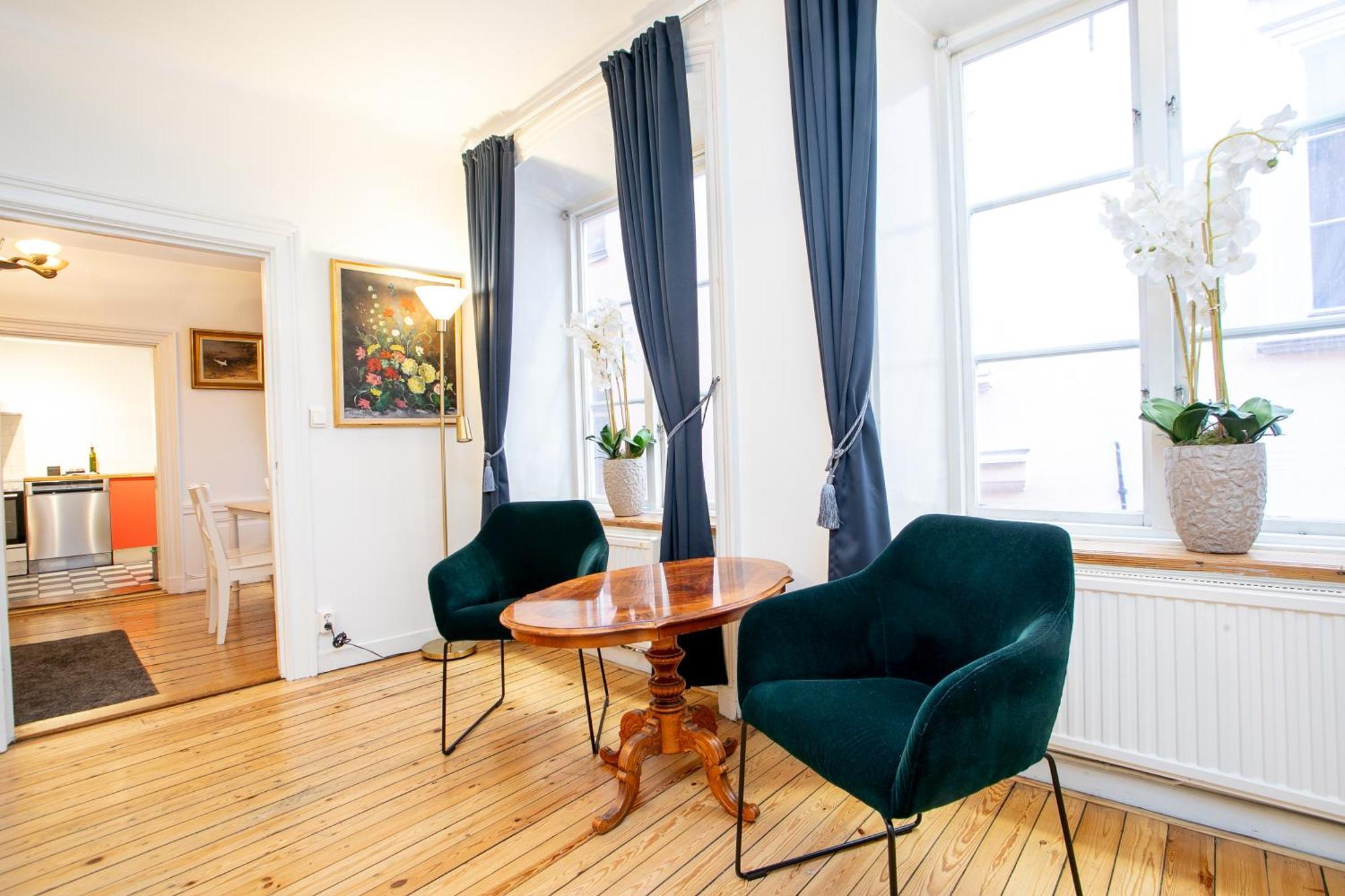 Apartdirect Gamla Stan II Stoccolma Esterno foto