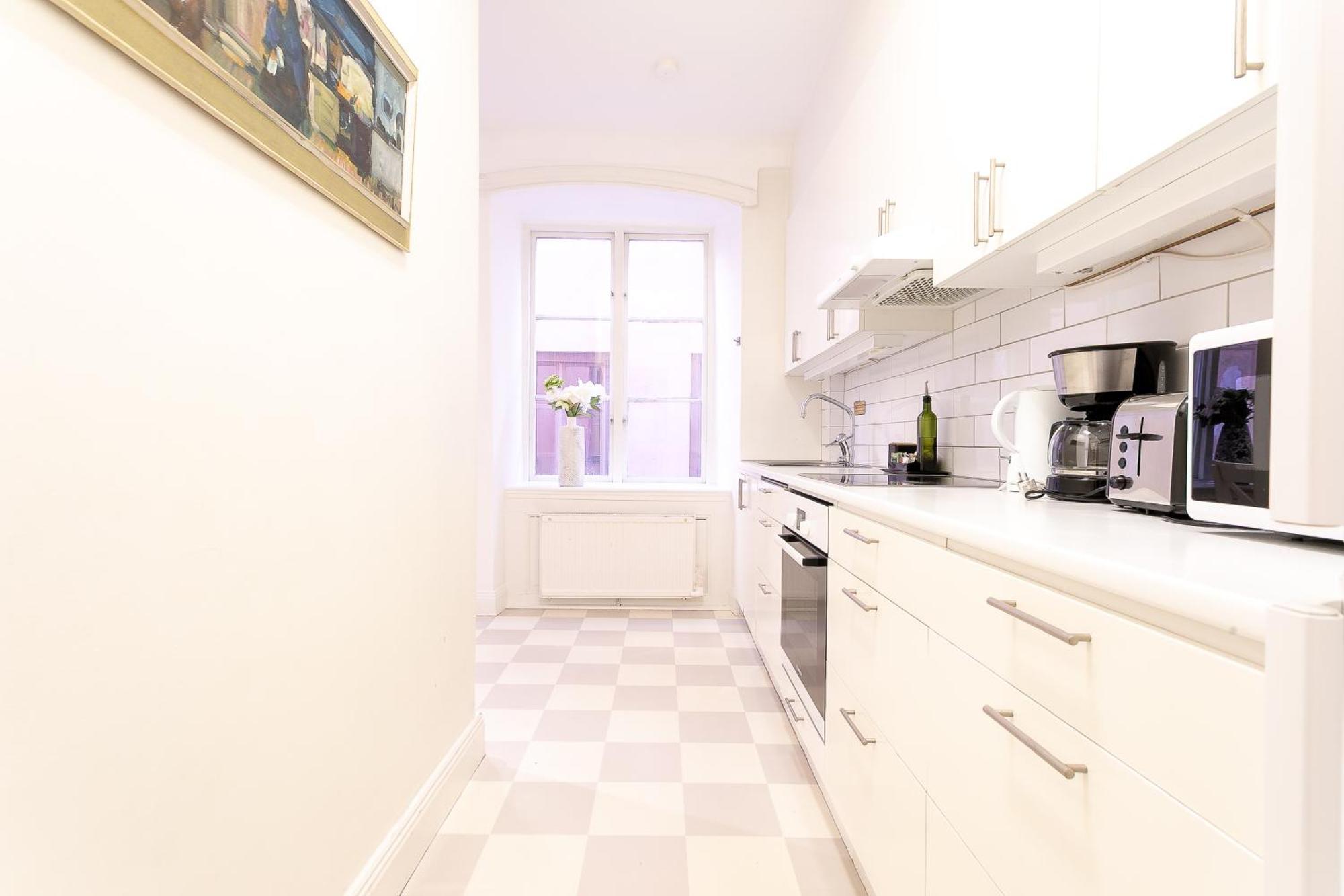 Apartdirect Gamla Stan II Stoccolma Esterno foto
