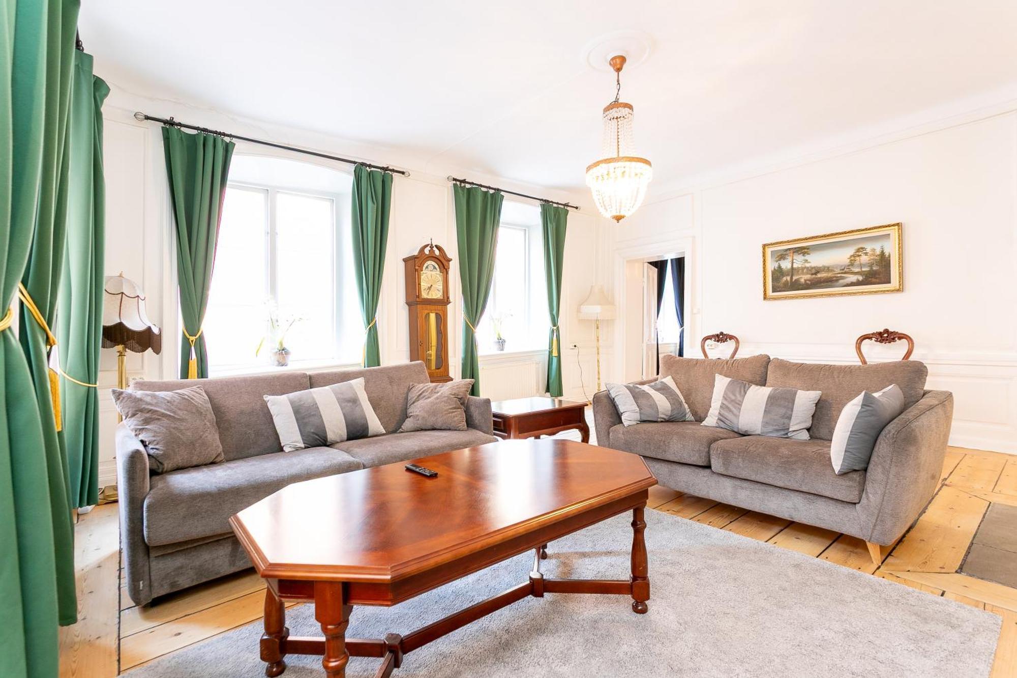 Apartdirect Gamla Stan II Stoccolma Esterno foto