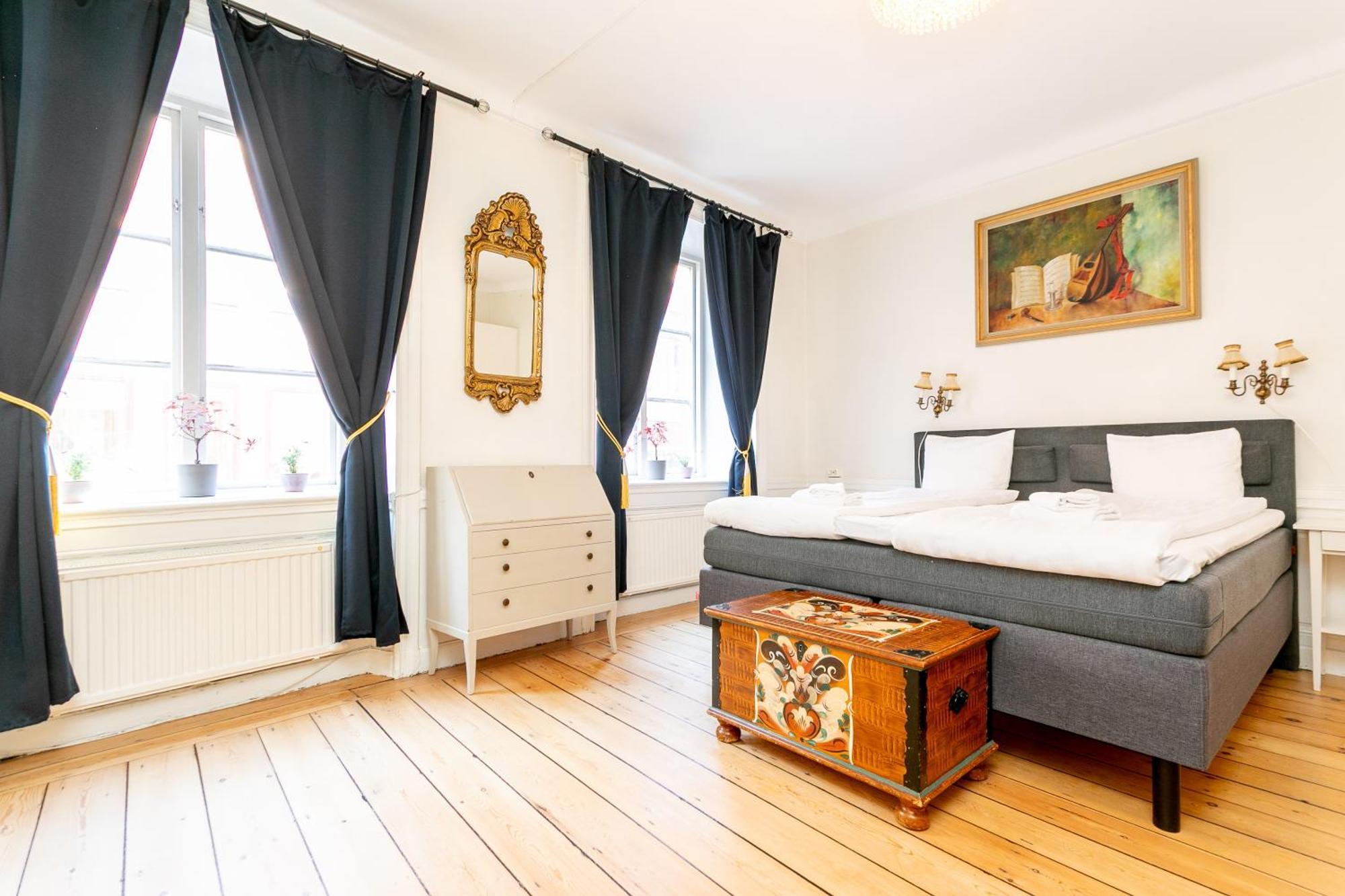 Apartdirect Gamla Stan II Stoccolma Esterno foto
