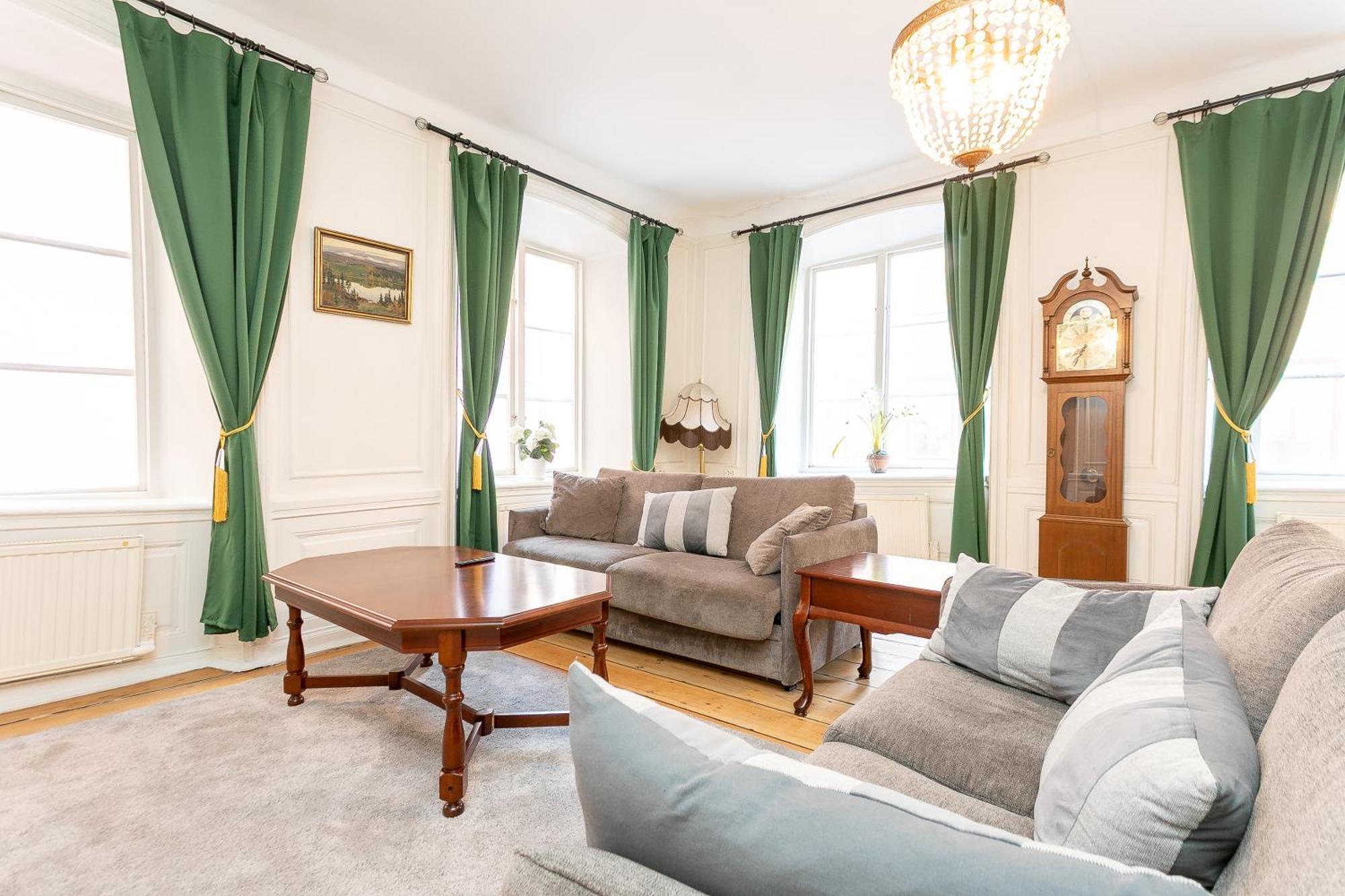 Apartdirect Gamla Stan II Stoccolma Esterno foto