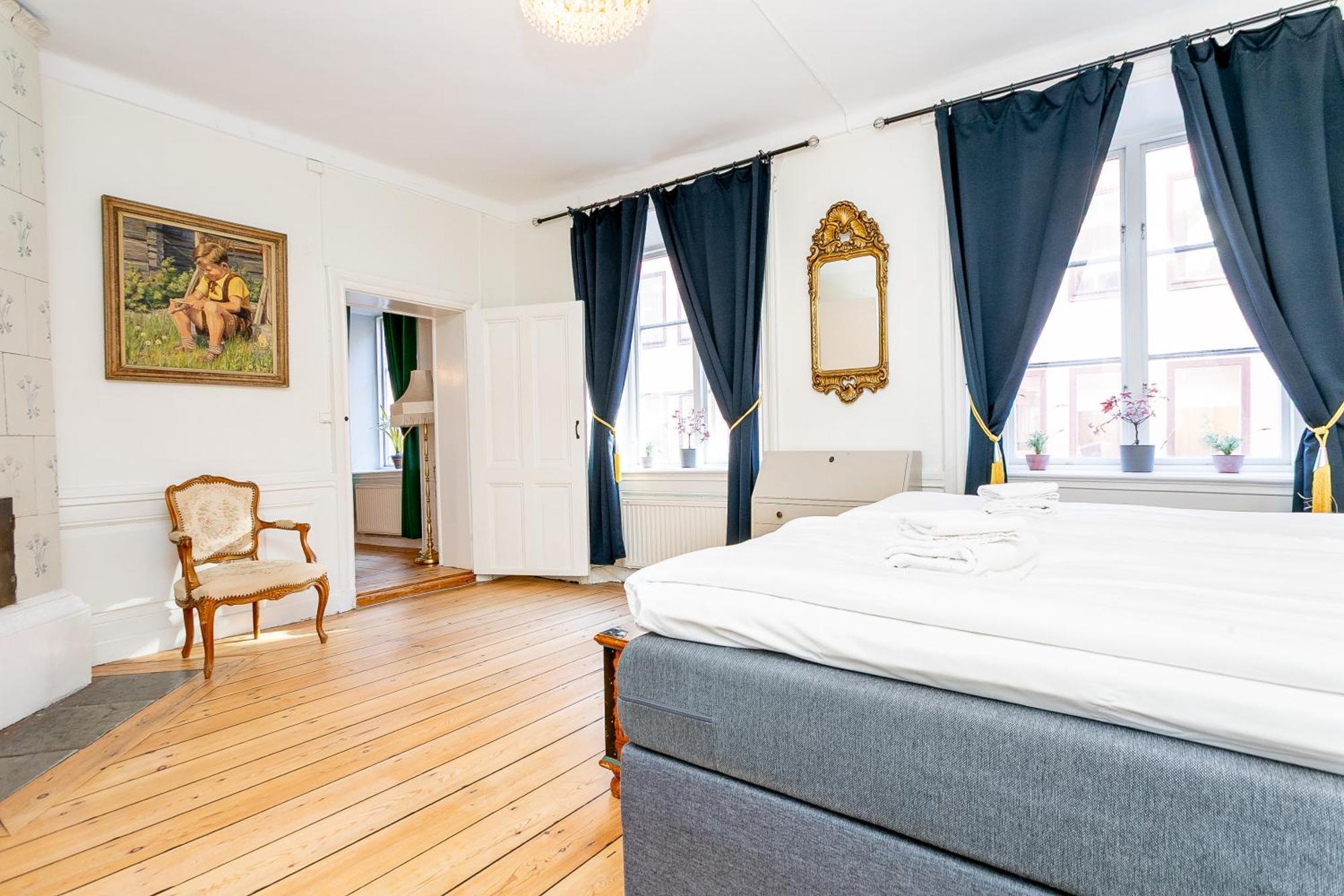Apartdirect Gamla Stan II Stoccolma Esterno foto