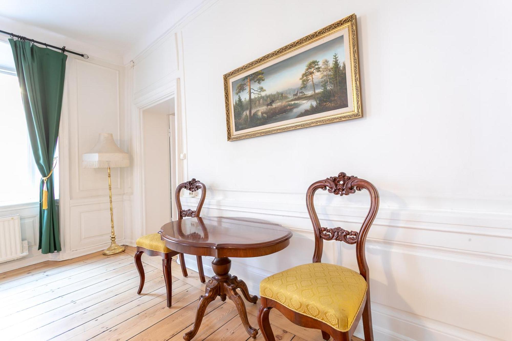 Apartdirect Gamla Stan II Stoccolma Esterno foto