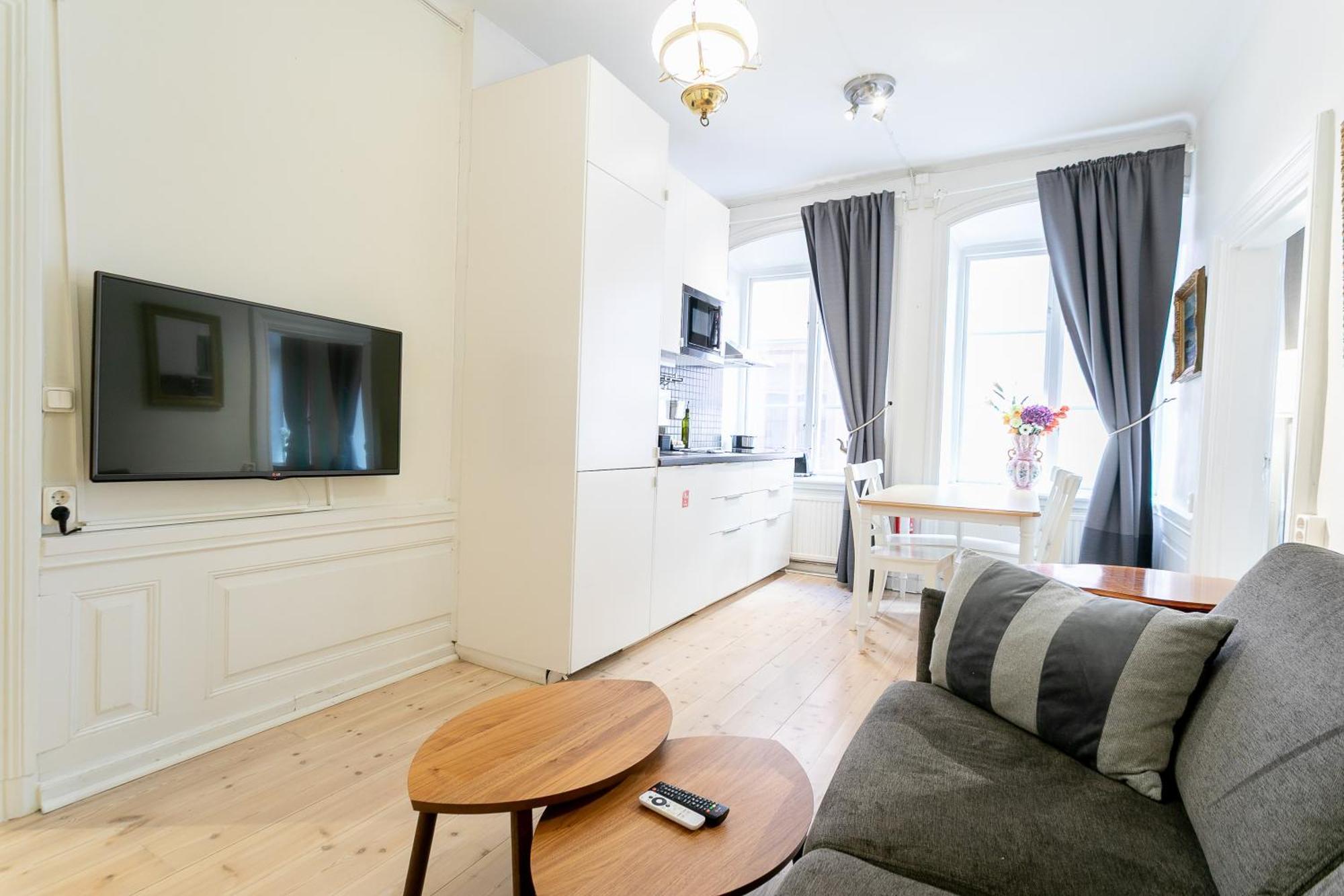 Apartdirect Gamla Stan II Stoccolma Esterno foto