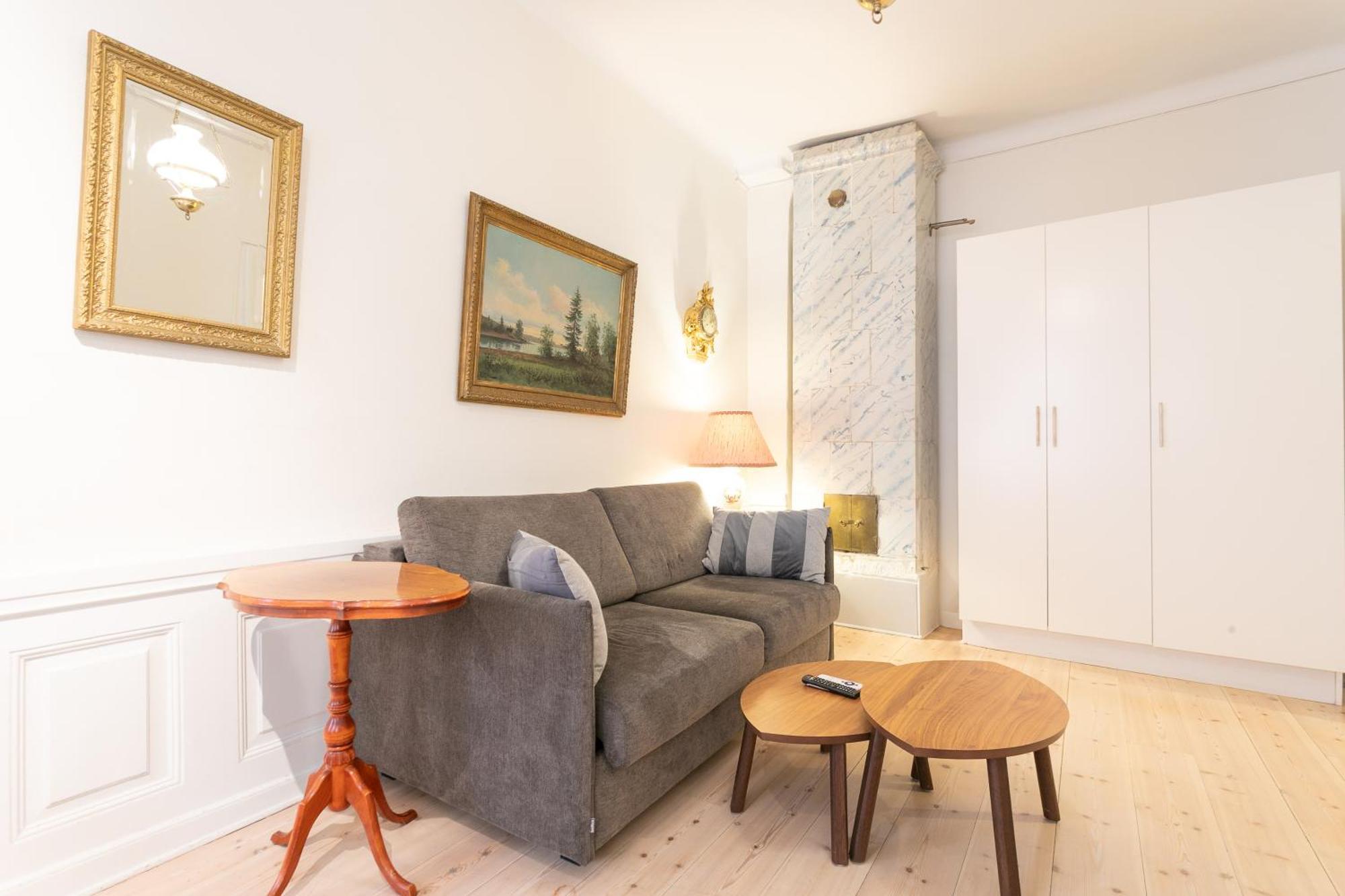 Apartdirect Gamla Stan II Stoccolma Esterno foto