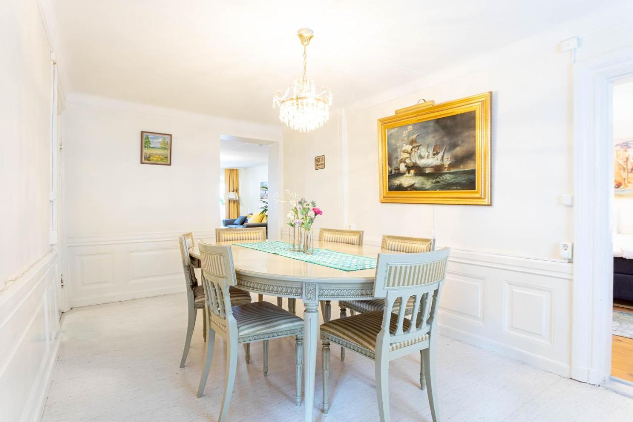 Apartdirect Gamla Stan II Stoccolma Esterno foto