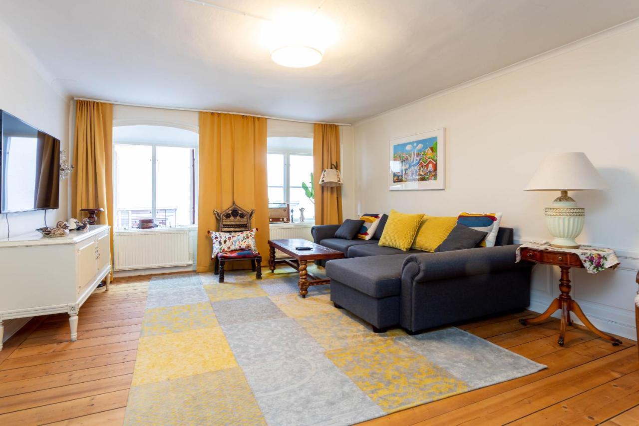 Apartdirect Gamla Stan II Stoccolma Esterno foto